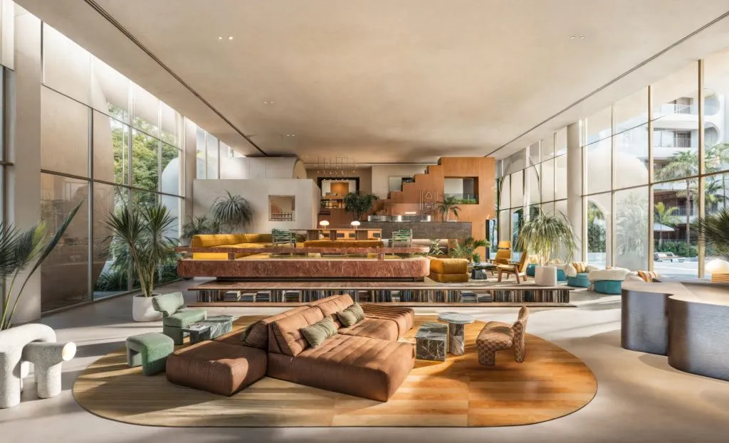 The Standard Residences