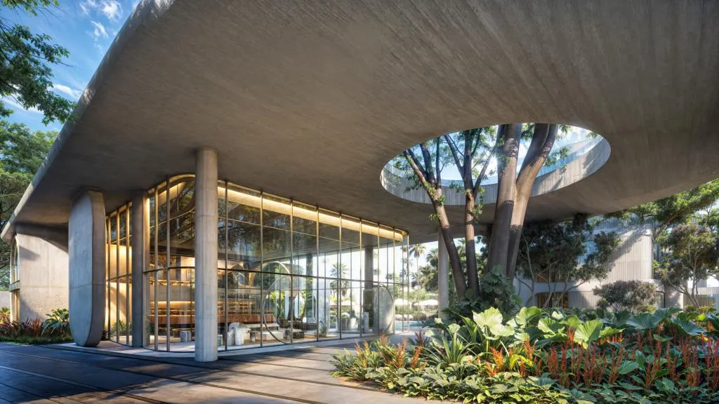 The Standard Residences