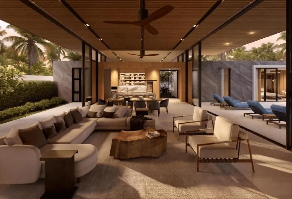 Stella Estate Private Residence Bangtao
