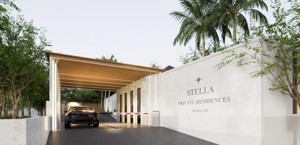 Stella Estate Private Residence Bangtao