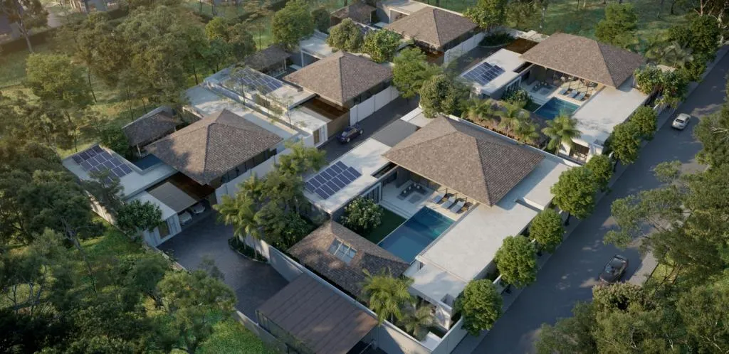 Stella Estate Private Residence Bangtao