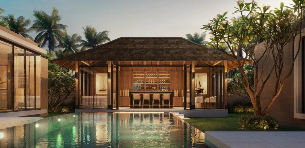Stella Estate Private Residence Bangtao