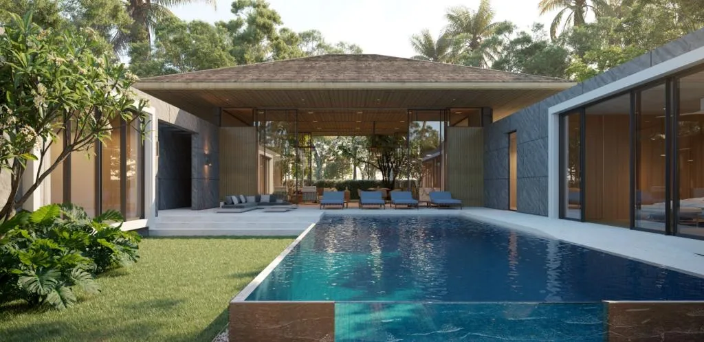 Stella Estate Private Residence Bangtao