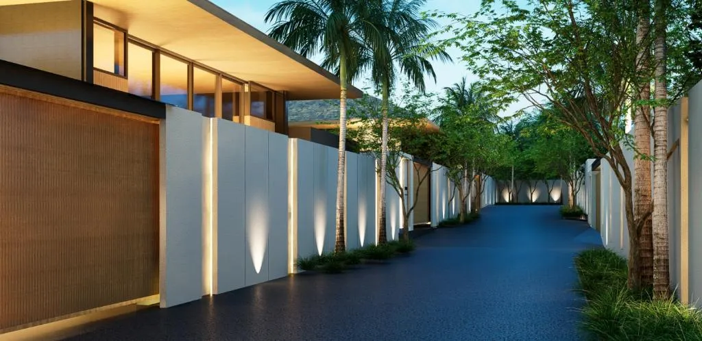 Stella Estate Private Residence Bangtao