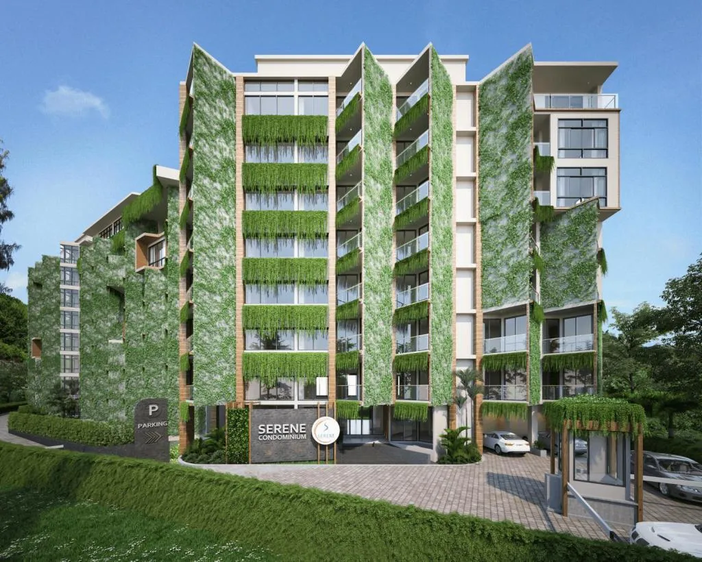 Serene Condominium Phuket