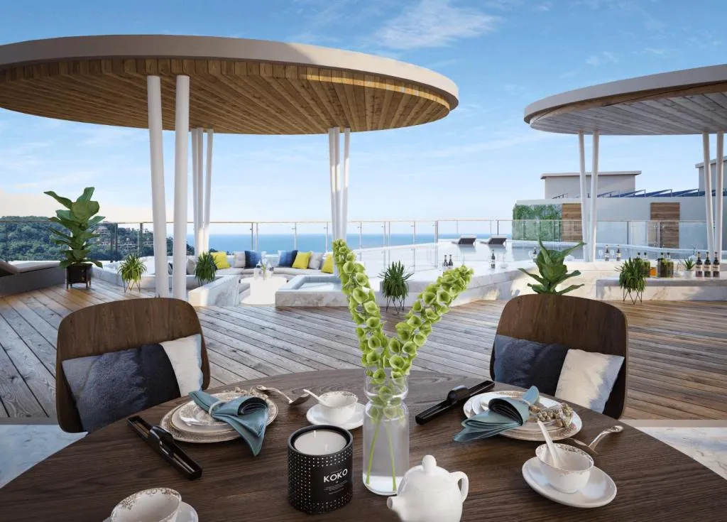 Serene Condominium Phuket