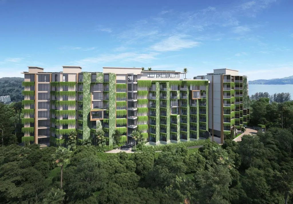 Serene Condominium Phuket