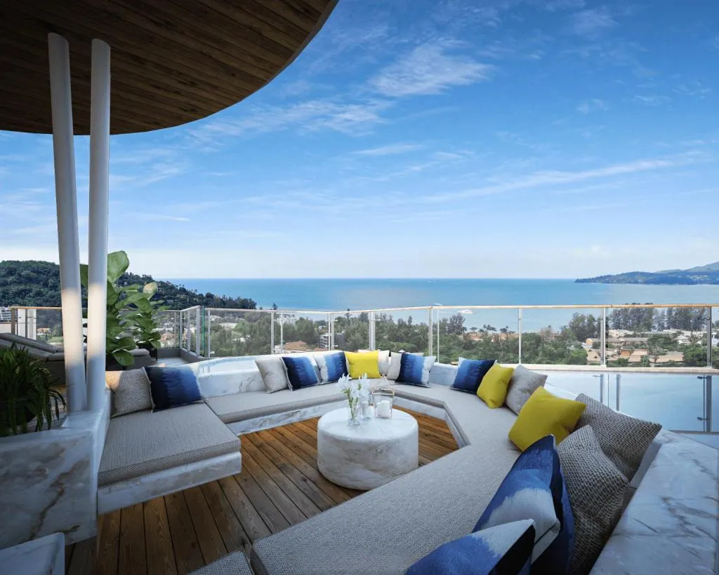 Serene Condominium Phuket