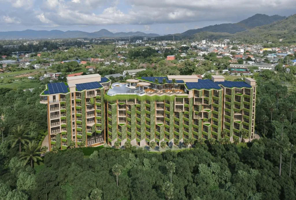 Serene Condominium Phuket