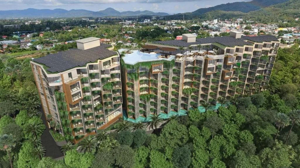 Serene Condominium Phuket
