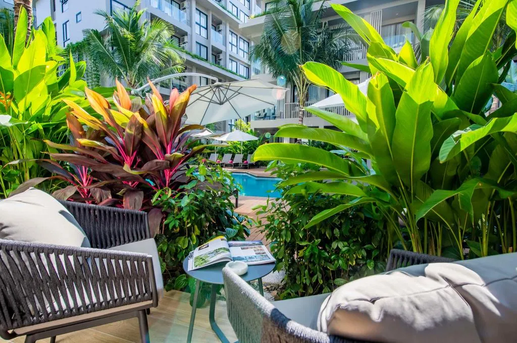 Diamond Condominium Bang Tao