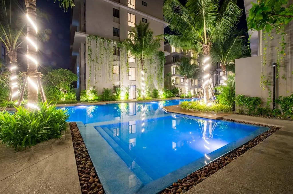 Diamond Condominium Bang Tao