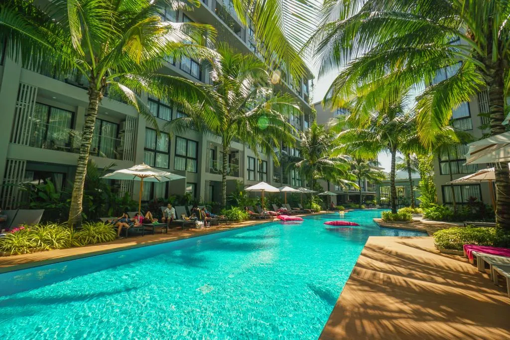 Diamond Condominium Bang Tao