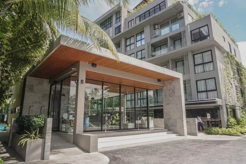 Diamond Condominium Bang Tao