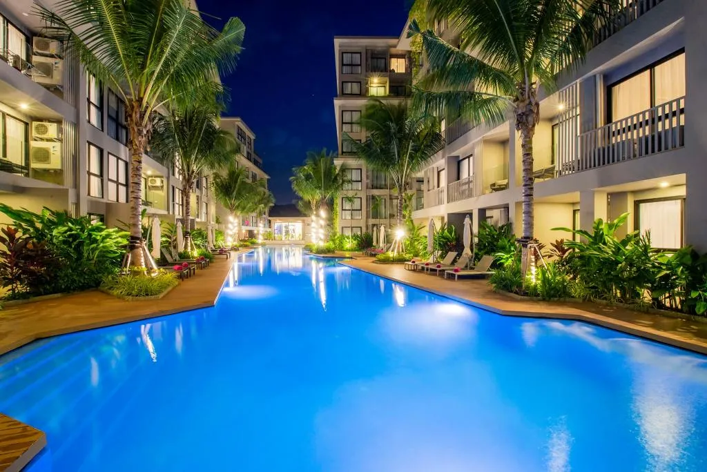 Diamond Condominium Bang Tao