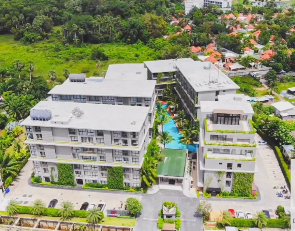 Diamond Condominium Bang Tao