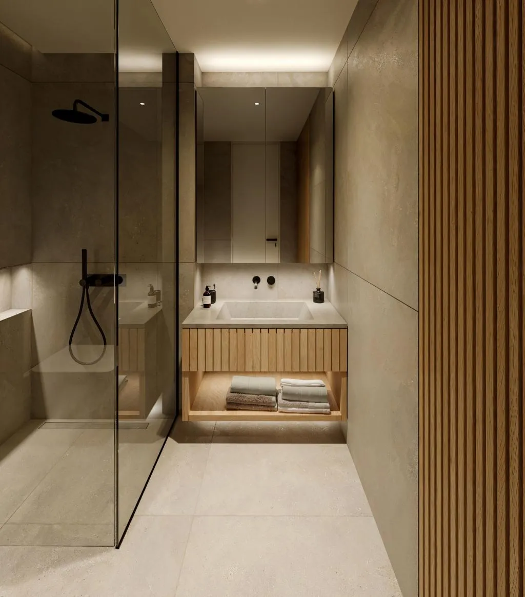 Serene Condo Layan