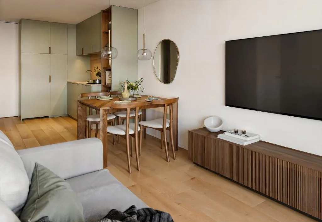 Serene Condo Layan