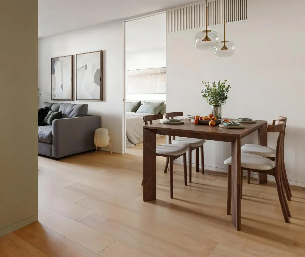 Serene Condo Layan