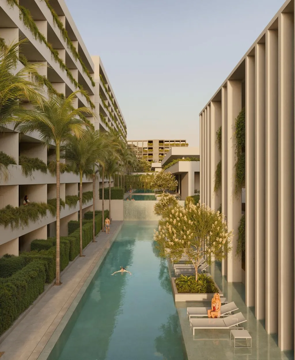 Serene Condo Layan