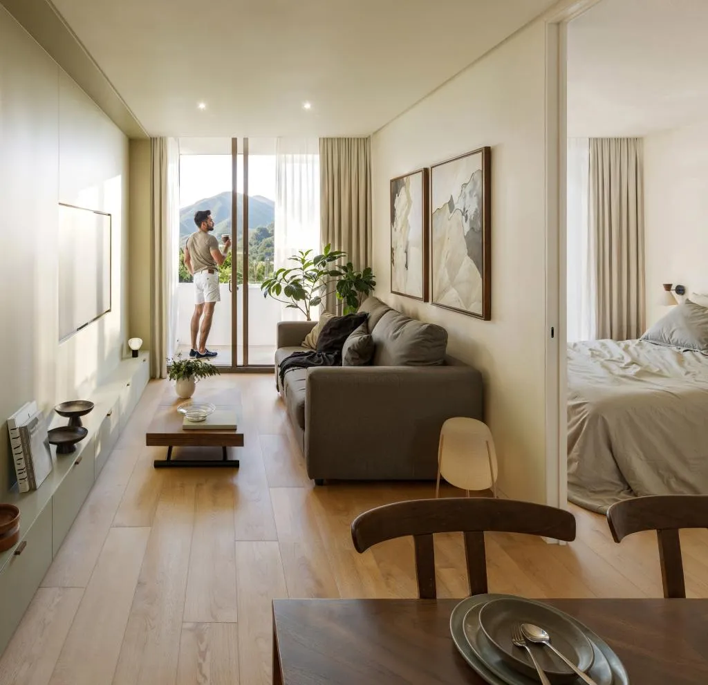 Serene Condo Layan