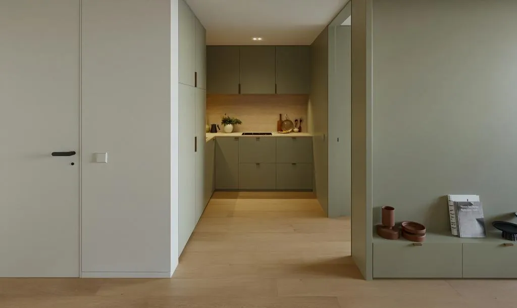 Serene Condo Layan