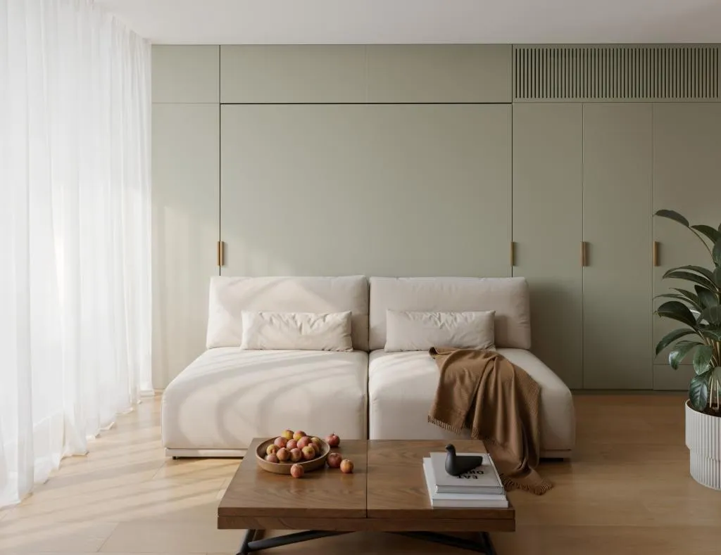 Serene Condo Layan