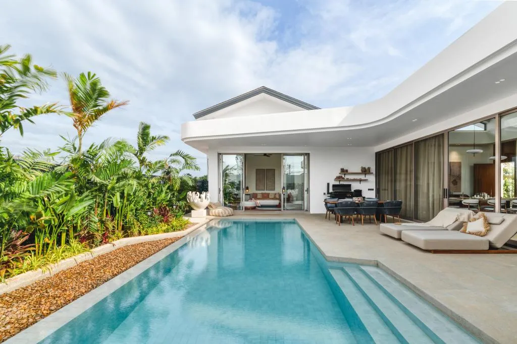 Manor Phuket Phase 1 и 2