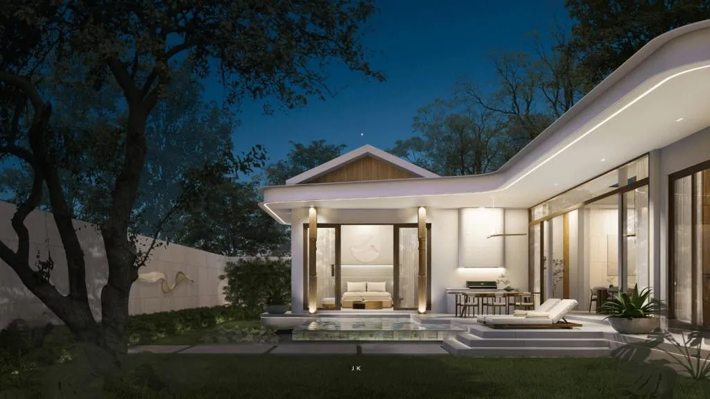 Manor Phuket Phase 1 и 2
