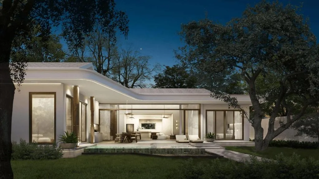 Manor Phuket Phase 1 и 2