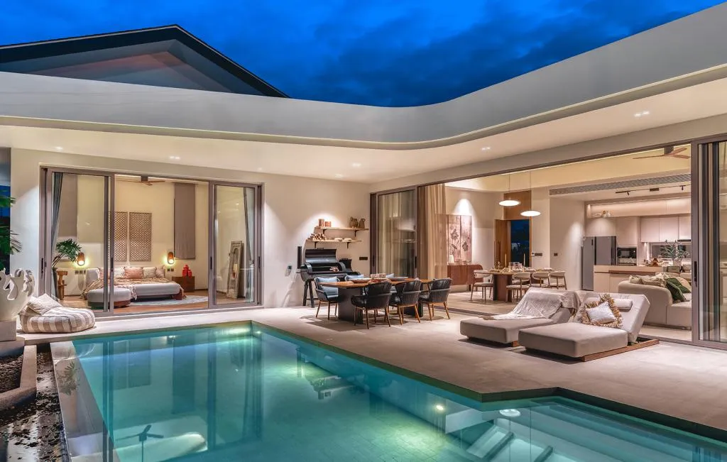 Manor Phuket Phase 3 Luxe Zone