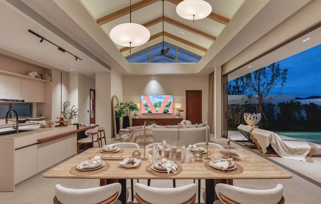 Manor Phuket Phase 3 Luxe Zone