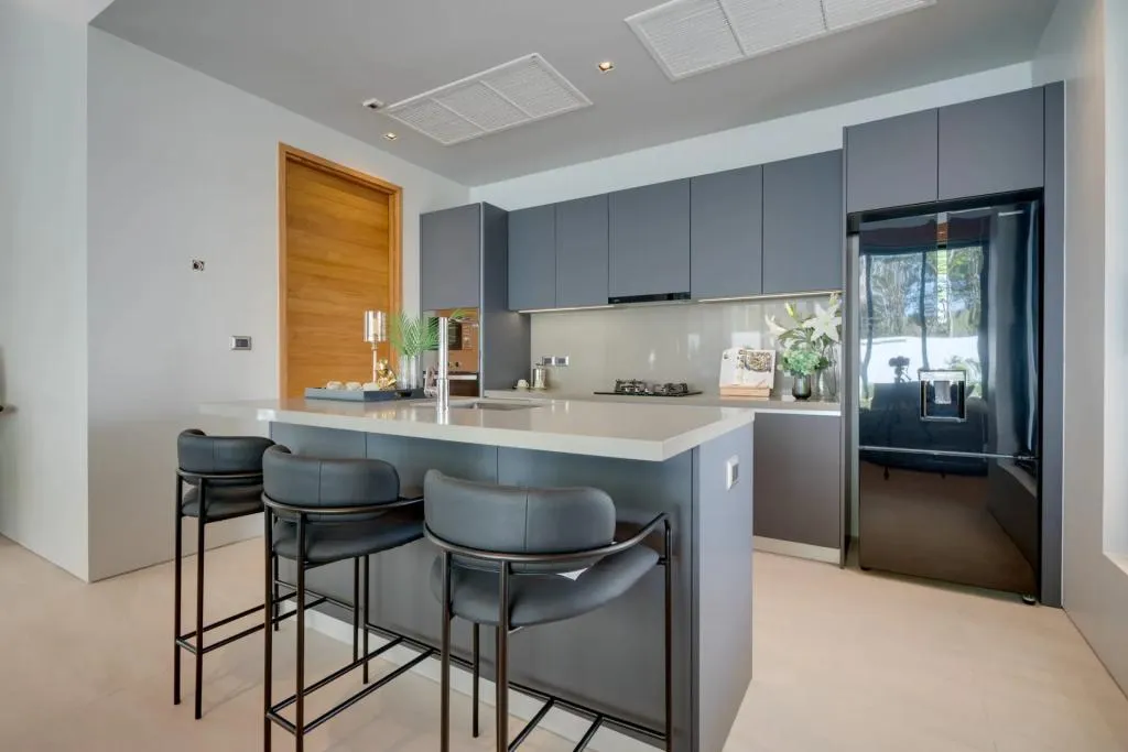 Botanica Four Seasons - Autumn Modern Loft