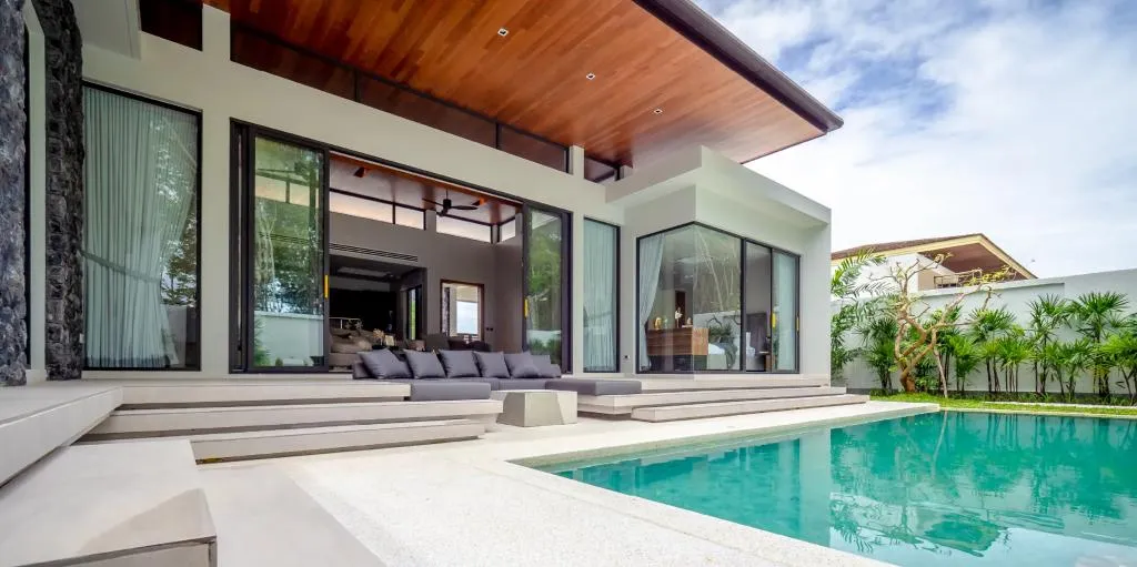 Botanica Four Seasons - Autumn Modern Loft