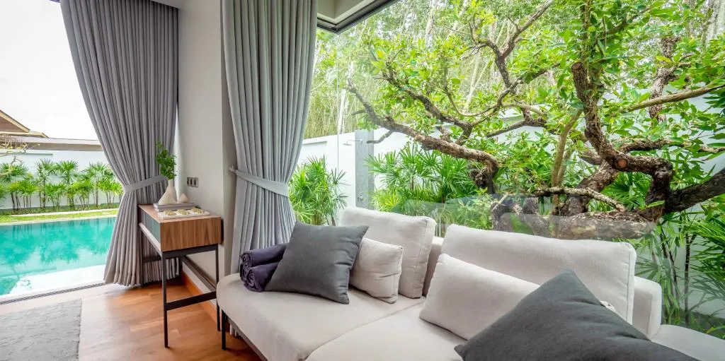 Botanica Four Seasons - Autumn Modern Loft