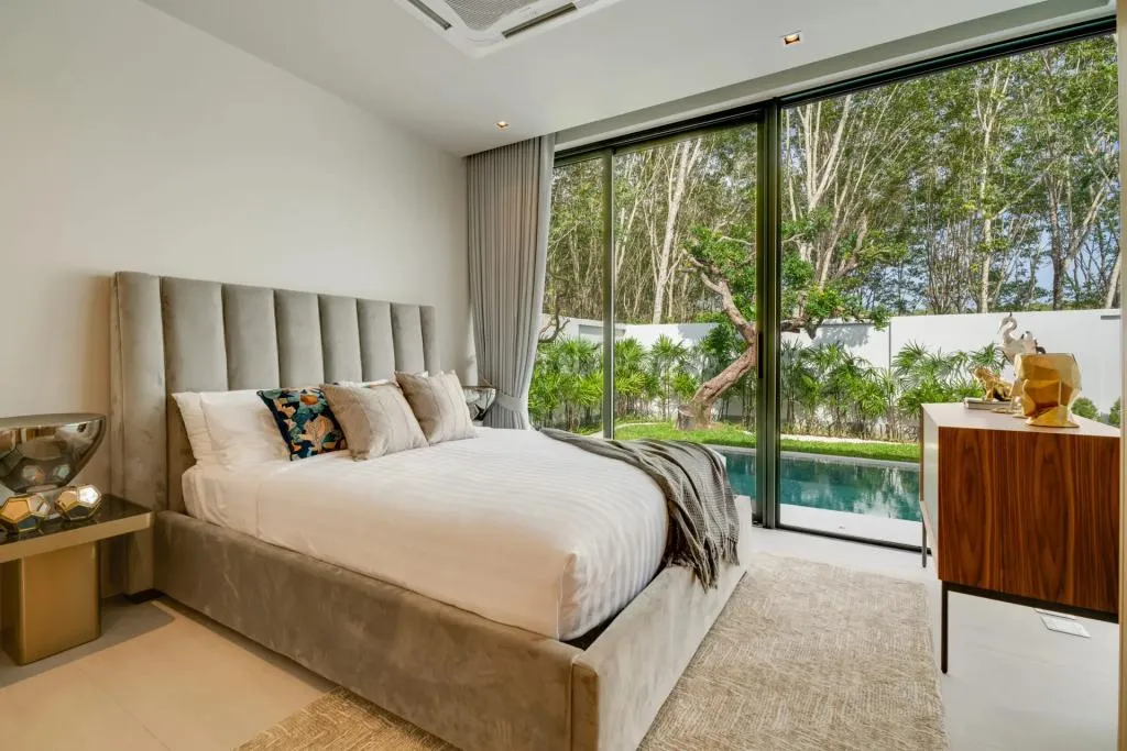 Botanica Four Seasons - Autumn Modern Loft