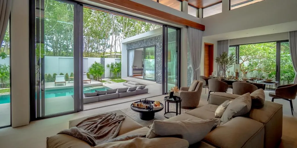 Botanica Four Seasons - Autumn Modern Loft