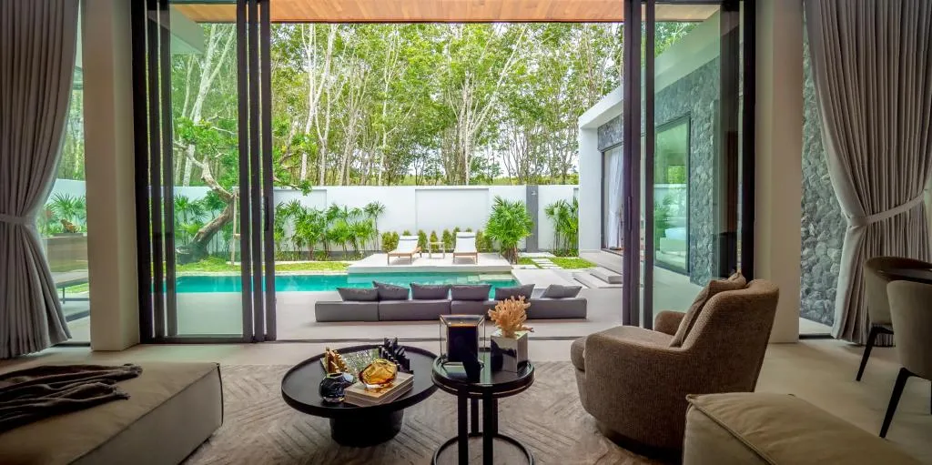 Botanica Four Seasons - Autumn Modern Loft