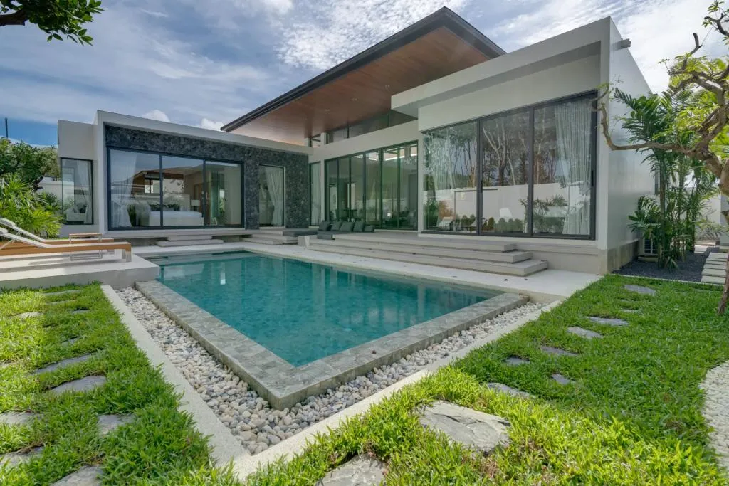 Botanica Four Seasons - Autumn Modern Loft