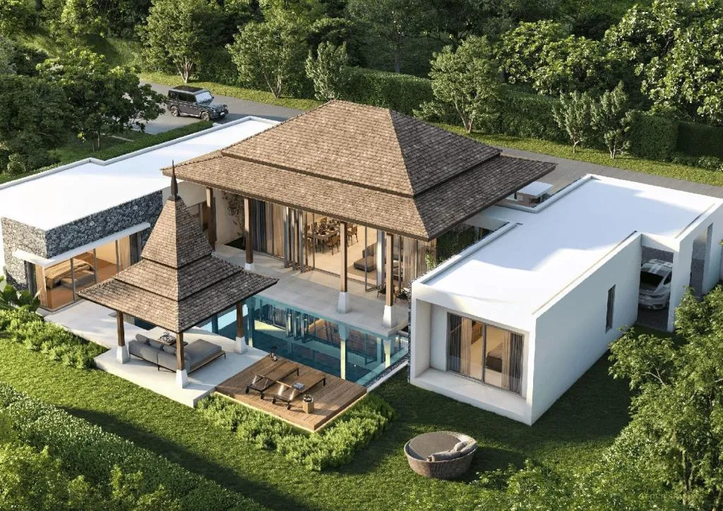 Botanica Four Seasons - Summer Signature Tropical Balinese