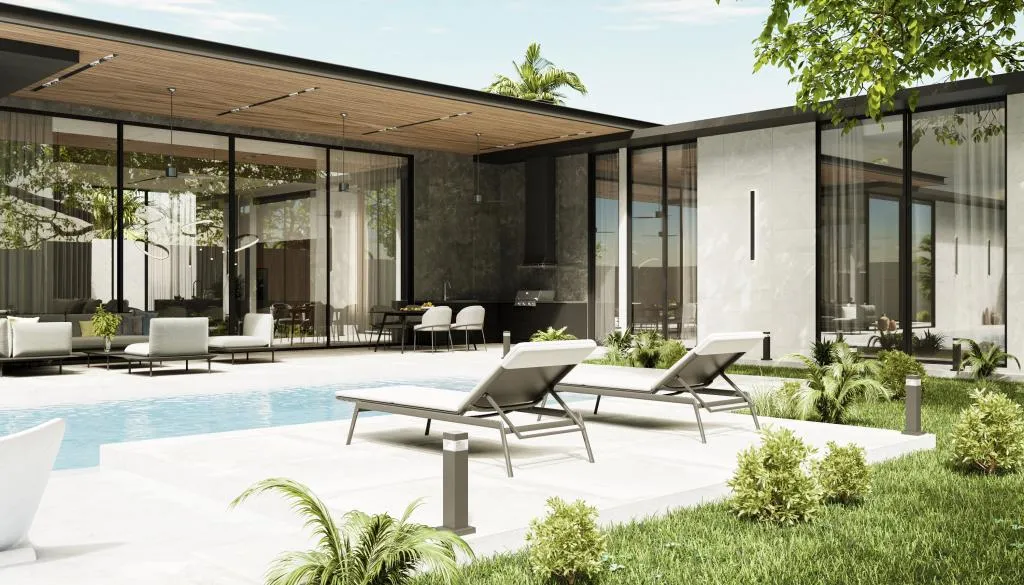 Sunti Residence