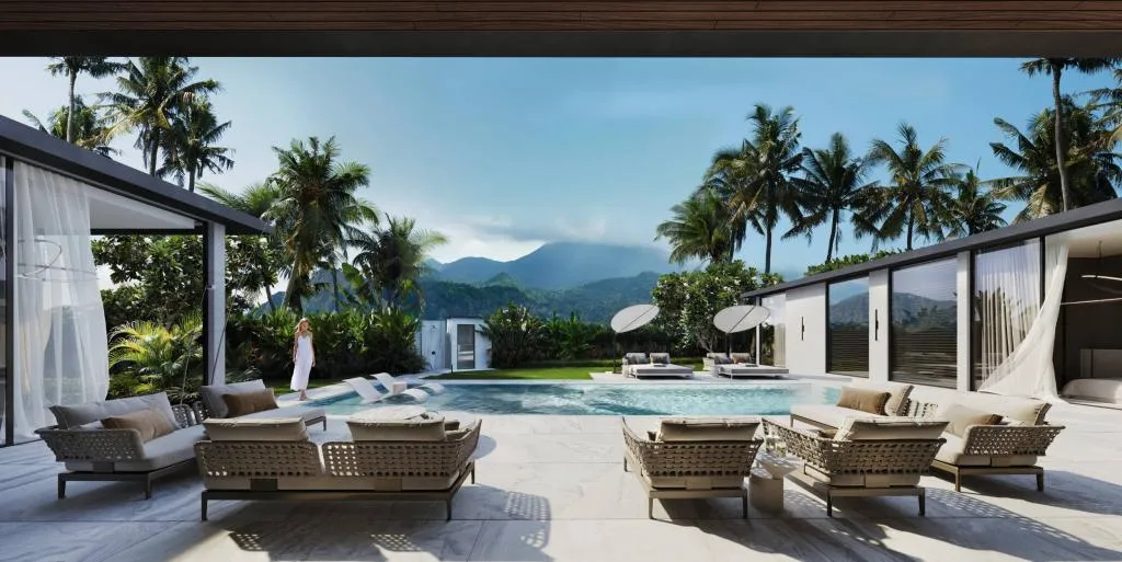 Sunti Residence