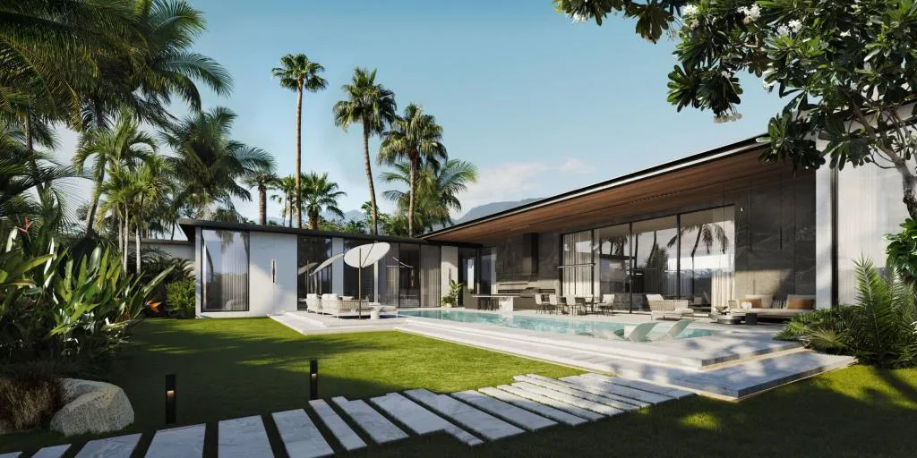 Sunti Residence
