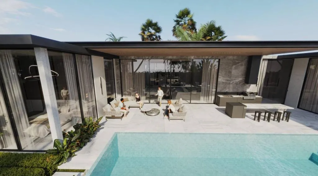 Sunti Residence