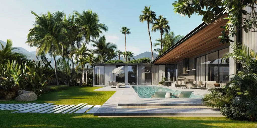 Sunti Residence
