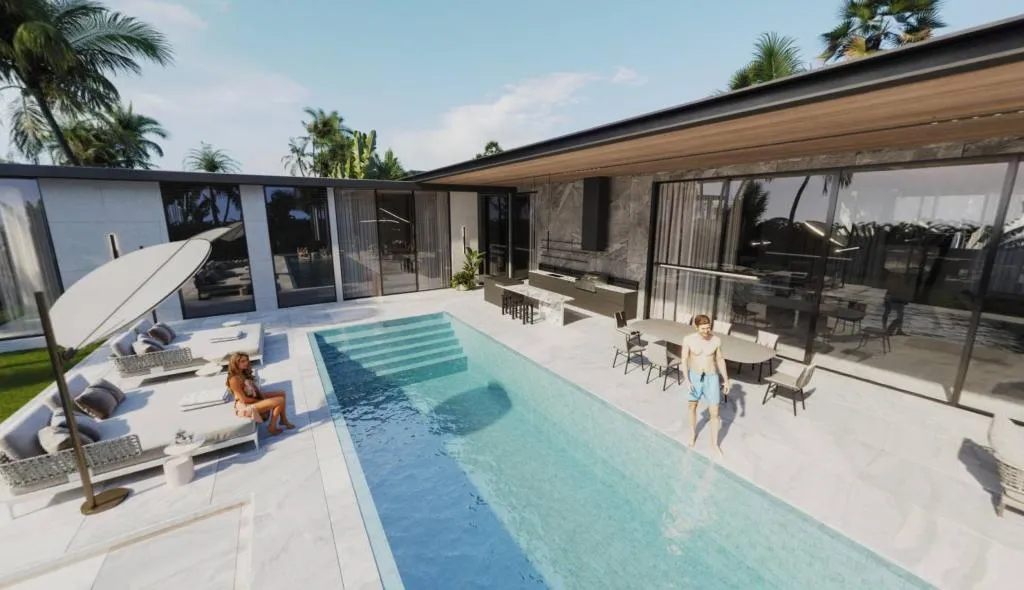 Sunti Residence