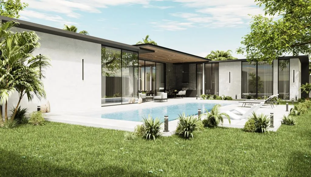 Sunti Residence