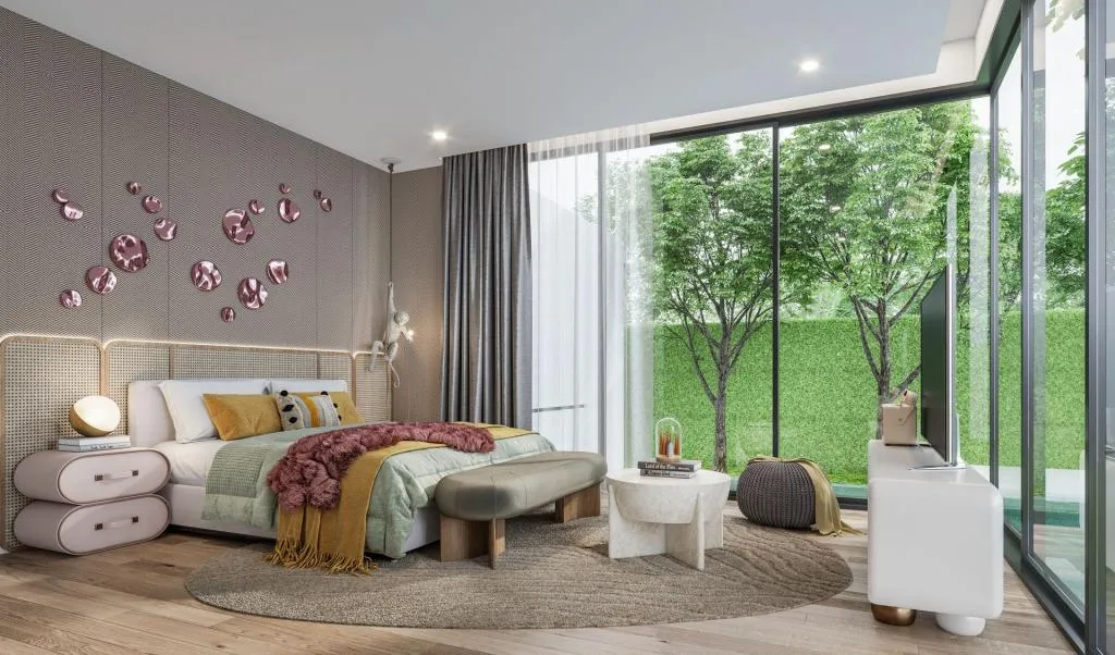Poetry Villas