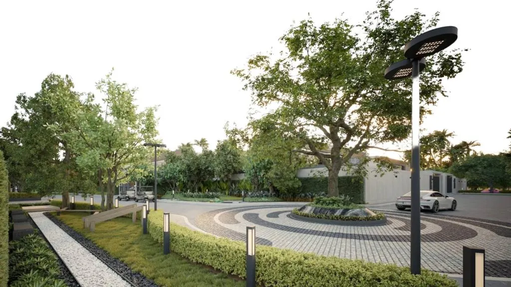 Poetry Villas