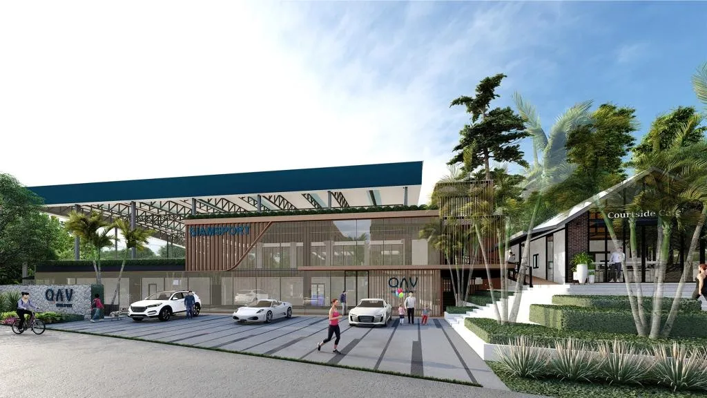 QAV Residence